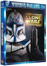 Blu-Ray Star Wars - The Clone Wars - Blu - ray