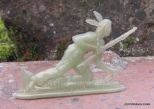 FIGURINE PUBLICITAIRE ECO - LA CONQUETE DE L' OUEST / INDIEN RAMPANT AVEC FUSIL
