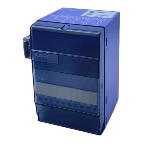 Selectron aot 701 analogique - aot,