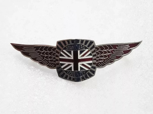 Ailes insigne calandre - ailes, d'insigne