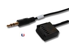 Cable auxiliaire ford pour autoradio 6000CD 5000CD 6006CDC aux mp3 ford