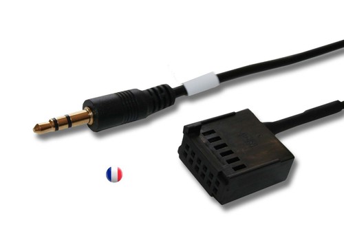 Cable auxiliaire ford - , pour