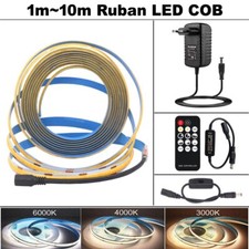 Ruban LED COB Bande Lumineuse