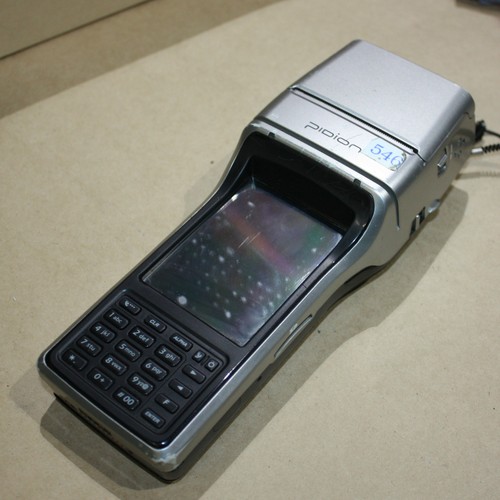 Pidion bip 1300 pj2 mobile - mobile, pos