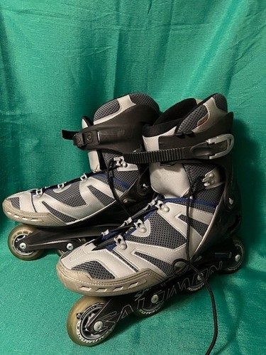 Salomon rollerblades - dr, 70