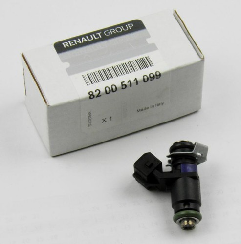 Injecteur essence renault - d'essence,