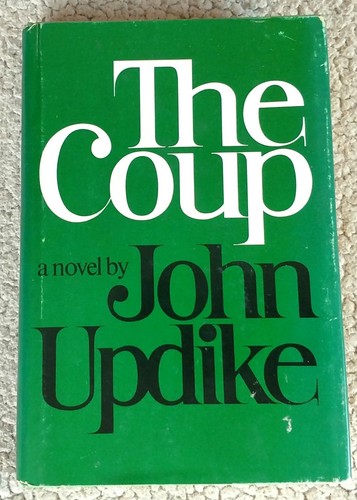 The coup john updike dj - coup, by