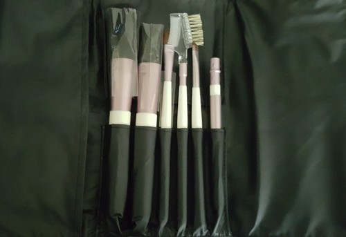 Set pinceaux maquillage - pinceaux, à