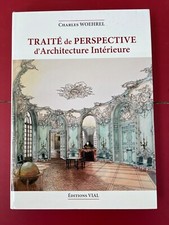 Livre "Traité de Perspective d'Architecture Intérieure"