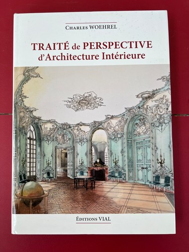 Livre traité perspective - livre,
