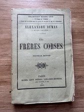 Frères corses alexandre - frères,