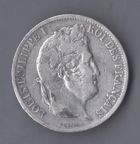 Piece ecu francs - 5,