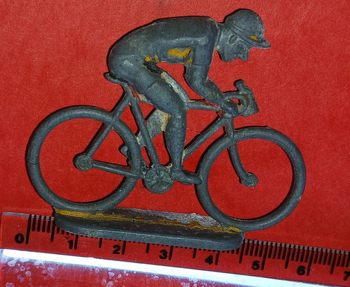 Aludo coureur cycliste - coureur,