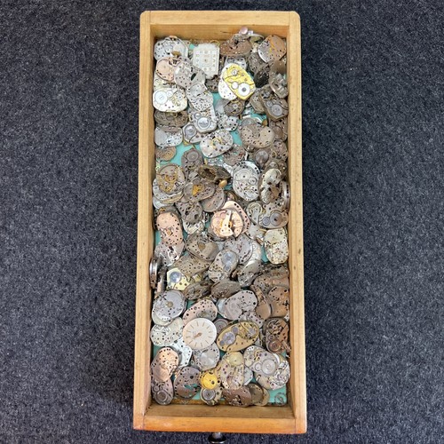 Horlogerie gros lot - horlogerie, pièces