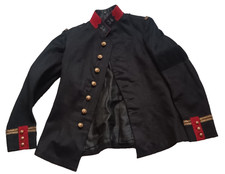 Veste Vareuse Tunique d'officier du 34 ème RI