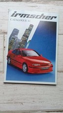 Catalogue /  Brochure OPEL