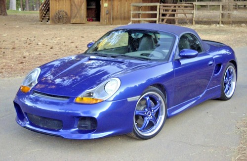 Porsche boxster 986 911 996 - /,
