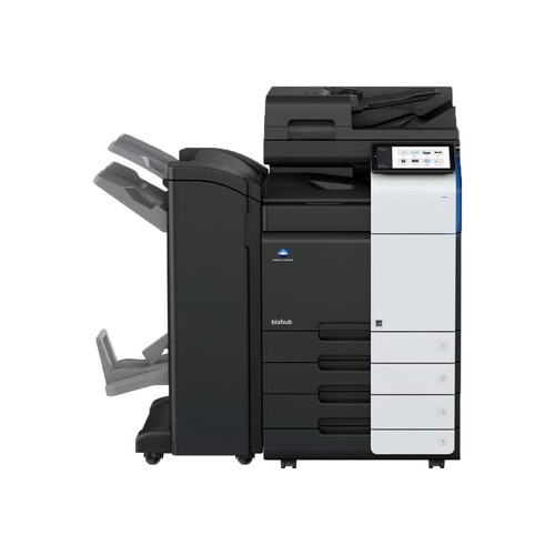 Konica minolta bizhub c250i - minolta,