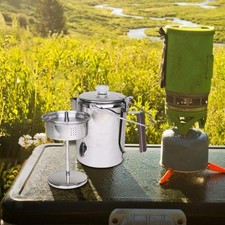 Percolateur à café Camping
