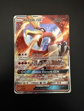 Carte Pokémon Ho-Oh GX 21/147