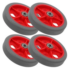  4 Pcs Roulette Pour Chariot