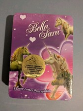 Sealed Bella Sara Cards Tin 