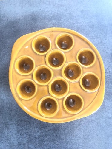 Poelon caquelon plat - , assiette