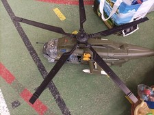 Grand Hélicoptère Militaire Soldier Force TBE