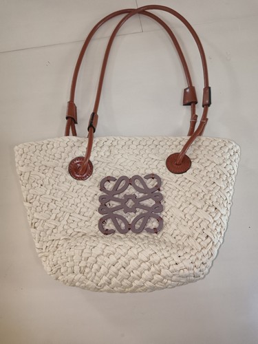Sac paille cabas bohème chic