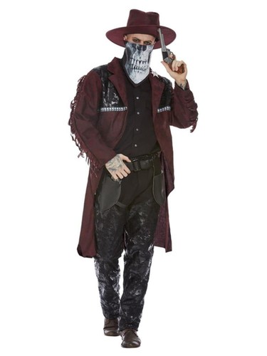 Smiffys deluxe dark spirit - smiffys,