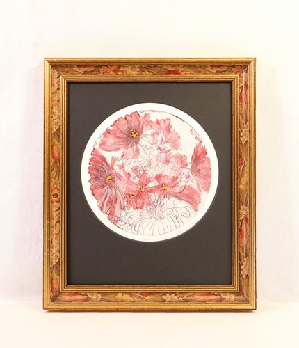 Joanne isaac cosmos - isaac, gravure