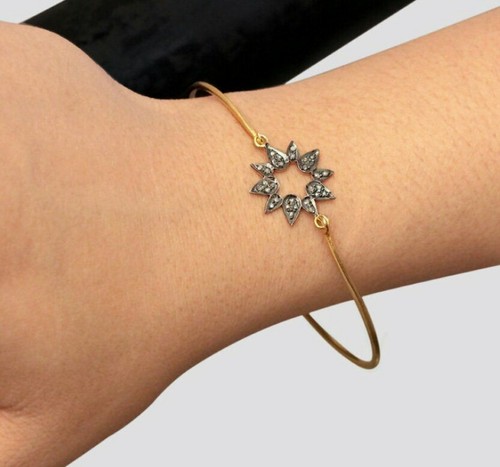 Fleur délicat bracelet - fleur,