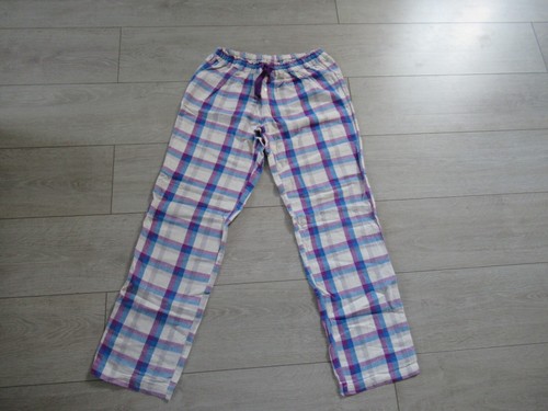 Pantalon pyjama carreaux - pantalon, de