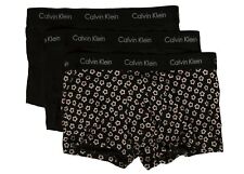 Pack 3 boxers CK CALVIN KLEIN homme élastique à vue tripack sous-vêtement articl