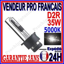 AMPOULE D2R AU XENON 35W HID 12V LAMPE RECHANGE D ORIGINE FEU pour PHARE 5000K 