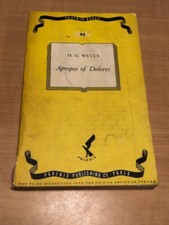 Rare - Apropos of Dolores H G