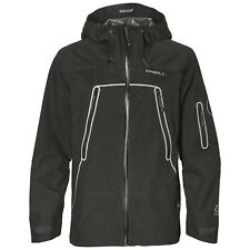 O'Neill Veste de Ski de Snowboard Jones 3L Voyager Jkt Noir Élastique