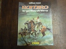 RAMIRO T5 LES GARDIENS DU
