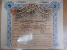 Action - titre Huevela central