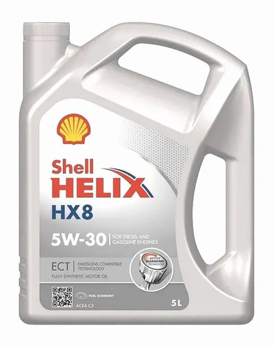 Huile moteur 550048034 shell - huile,