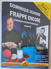 Dominique Duvivier Frappe