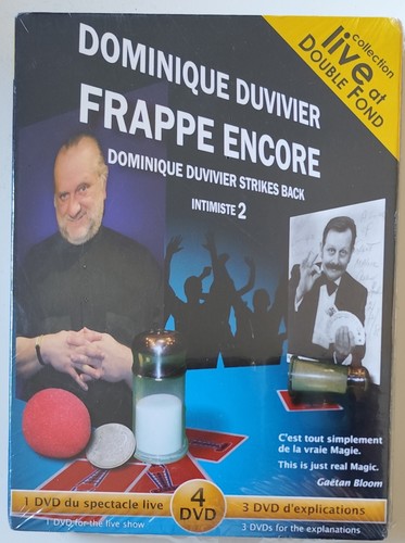 Dominique duvivier frappe - duvivier,