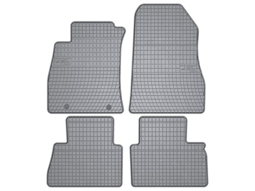 Tapis sol caoutchouc - de, en