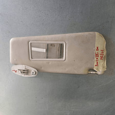 Pare-soleil pour pare-brise Gauche FIAT PUNTO CLASSIC (2U) 1.2 F.L.08 GPL Ber