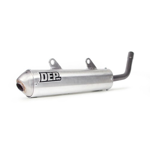 Silencieux enduro dep - silencieux,