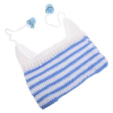  Bonnet à oreilles de chat