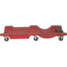 Chariot de visite monobloc PVC