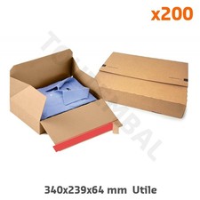 Boîte carton automatique et