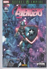 ➡ Avengers (V5)  8 ☆