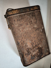 boite tôle 1916 complète